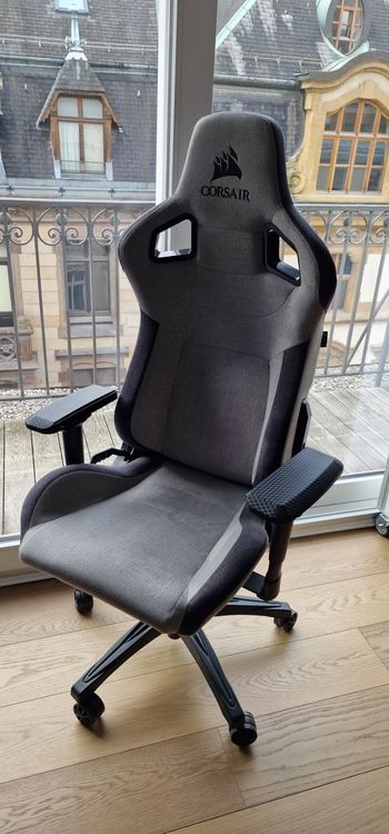 Corsair Gaming chair | Kaufen auf Ricardo