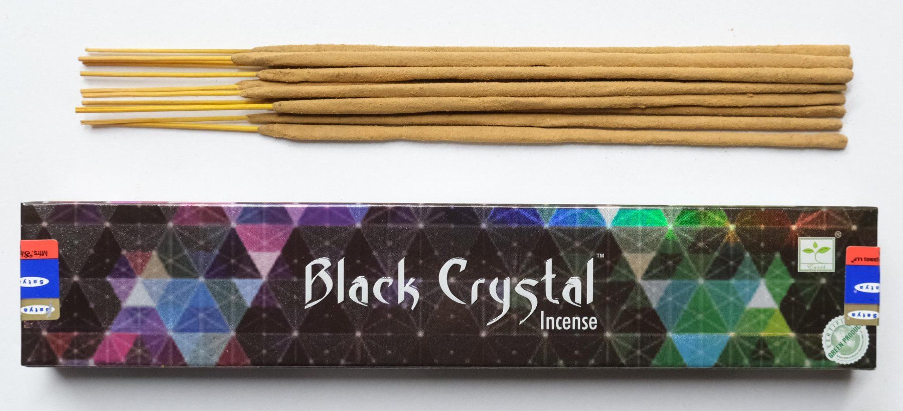 Kerzen: 5 Pack Räucherstäbchen Satya Nag Champa Serie – Neu (gemäss Beschreibung) aus Zürich von Masala-Oase 5