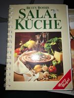 Betty Bossi Salatküche Kochbuch gebunden