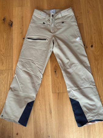 Mammut Stoney HS, Size 48, Beige