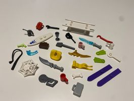 LEGO - DIVERSE - FIGUREN - ZUBEHÖR - TEILE