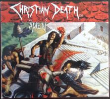 Christian Death AMEN 2 CD
