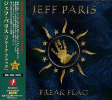 Jeff Paris – Freak Flag JAPAN + OBI