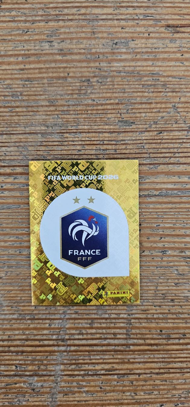 Panini Carte collezionabili: Fifa World Cup Panini FRA 1 – Nuovo e nell'imballaggio originale da Biel VS venduto da volcom8702