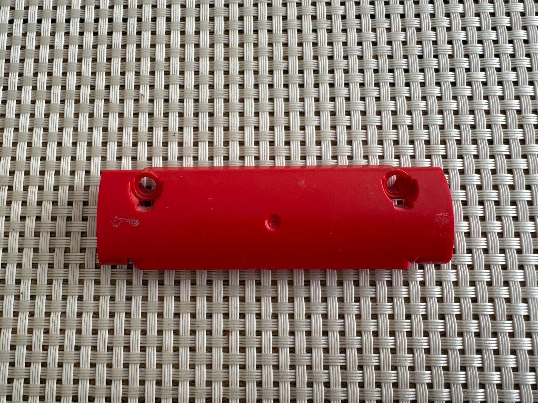 Lego Kit di costruzioni: Lego Technik 8258 Panel Verschalung rot Spoiler 4525727 – Usato da Buochs venduto da Techtelmechtel