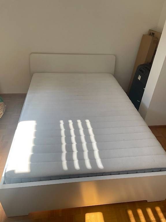 Letti: Letto Completo IKEA – Usato da Mendrisio venduto da ale_ts2w
