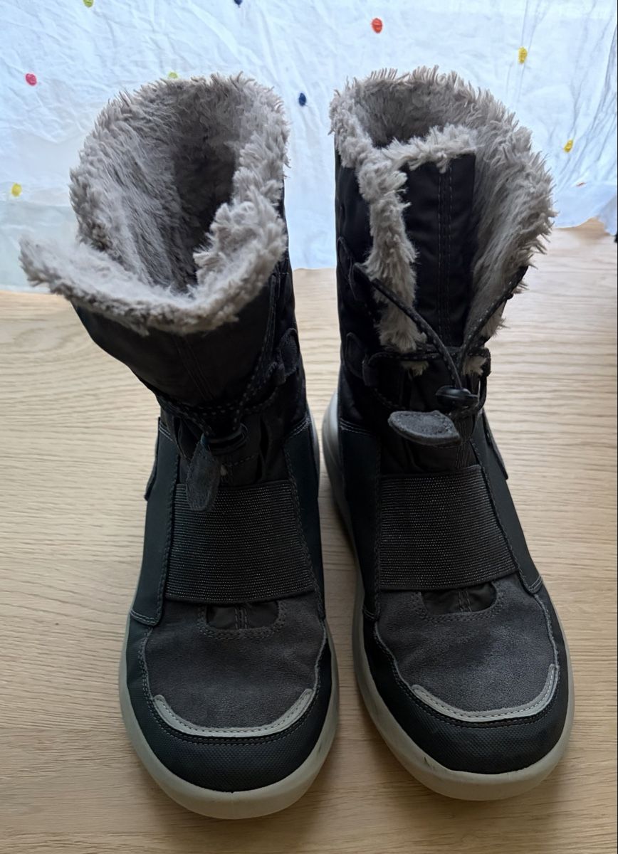 Superfit Scarpe per ragazze: Winterstiefel Superfit Gr. 38 – Usato da Zürich venduto da nop4