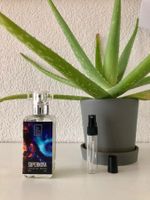 Dua Fragrances Supernova Extrait 5ml Abfüllung