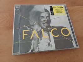 Falco: Falco 60 auf 2 CDs (neu)