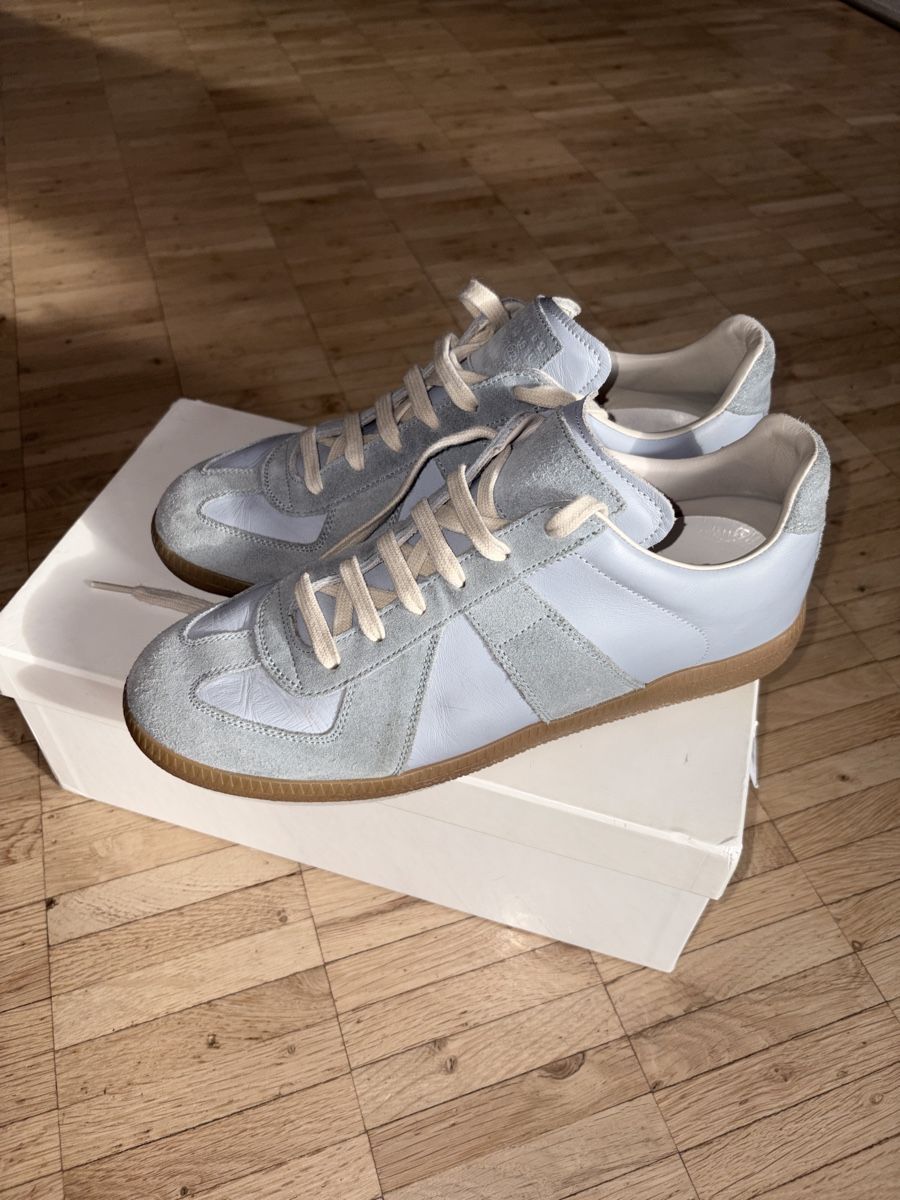 Maison Margiela Chaussures hommes: Margiela Replica Gat – D'occasion à Rombach par akiromay