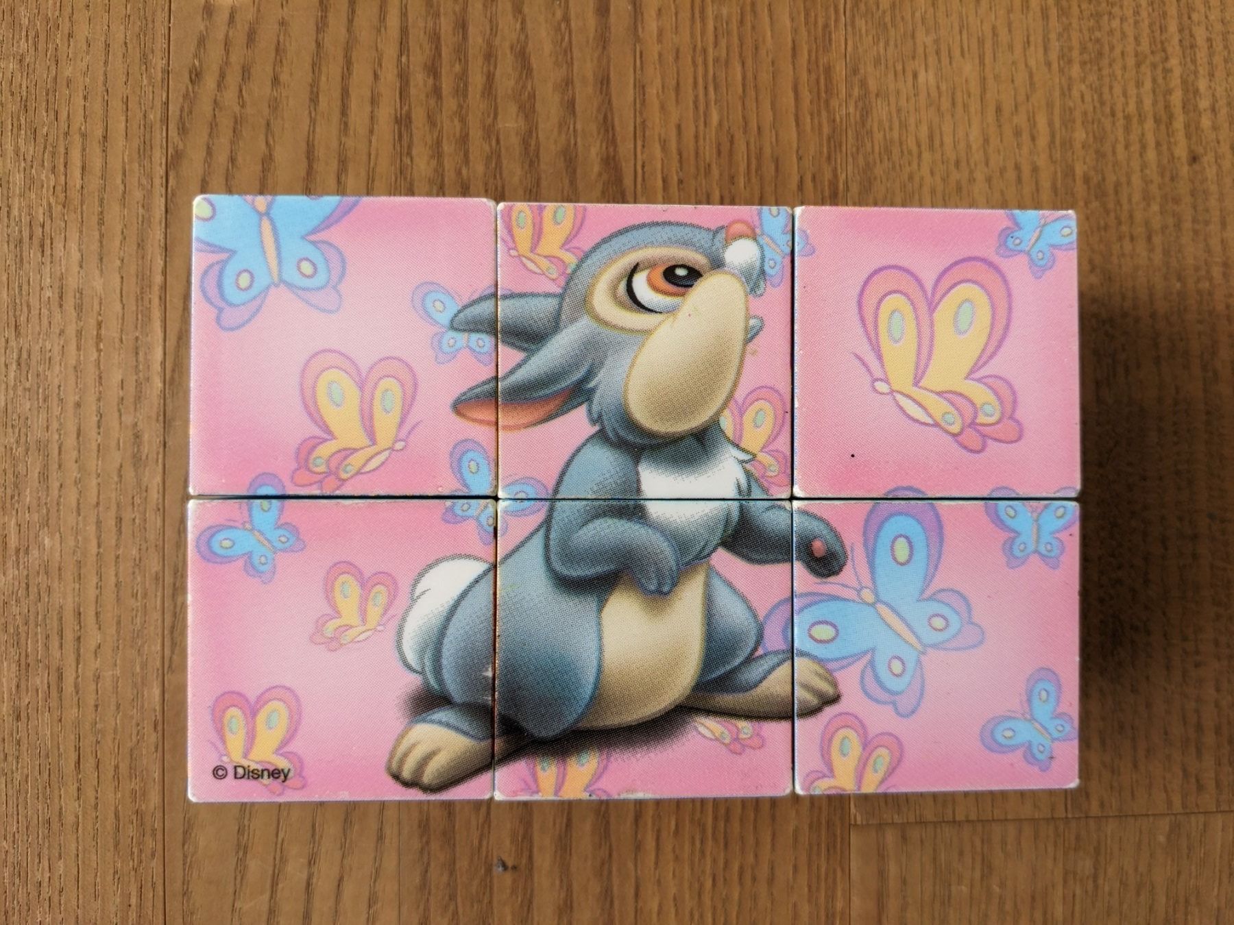 Puzzle: 6-teiliges Würfelpuzzle – Usato da Wald ZH venduto da andy_ch01 4