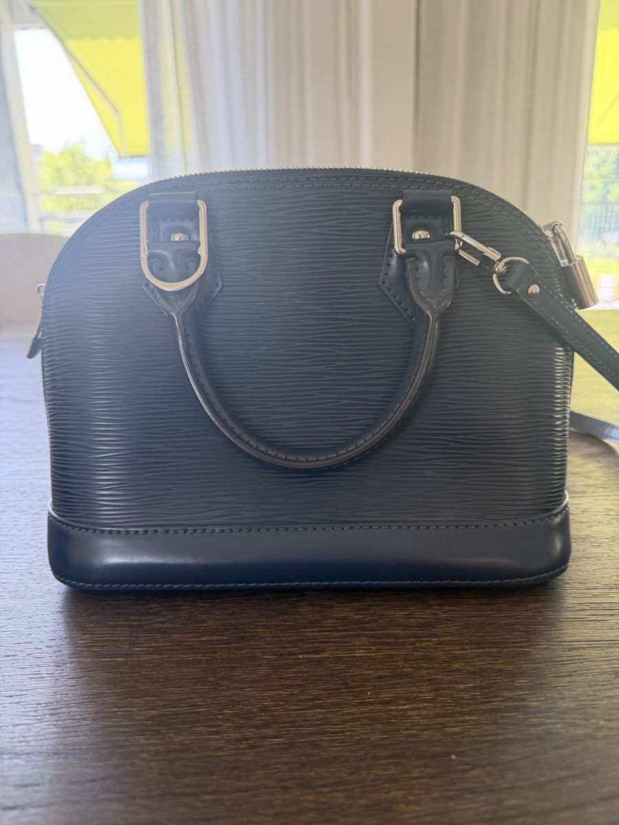 Louis Vuitton Borse da donna: Original Louis Vuitton Alma – Usato da Meggen venduto da Colin_2000 4