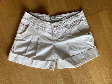 Damen Shorts, Puma, Gr. M, (38) NEU