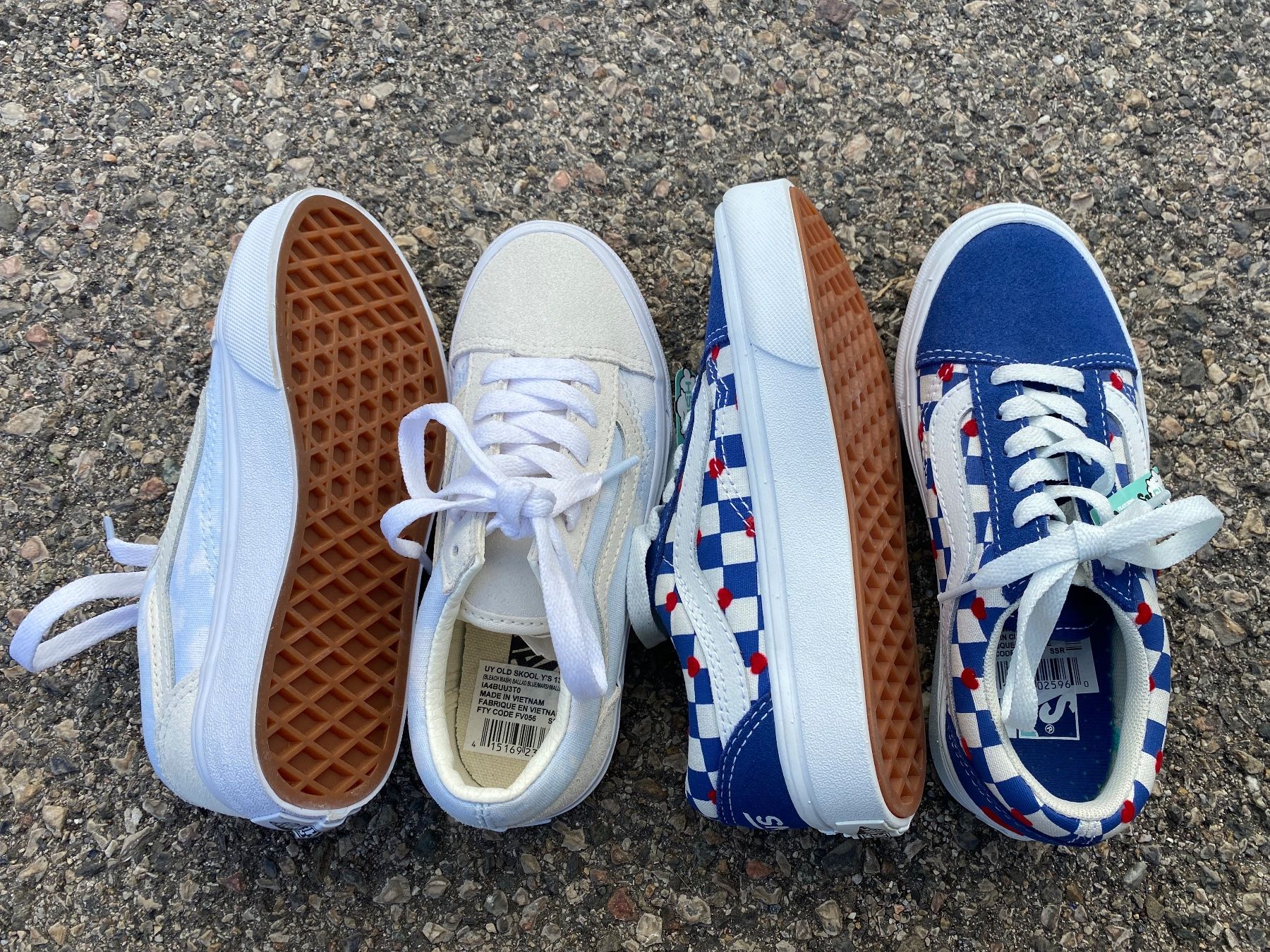 Vans Scarpe per ragazzi: Vans Enfants Taille 31 2 pack – Nuovo e nell'imballaggio originale da Orbe venduto da D-stockFactory-Orbe 2