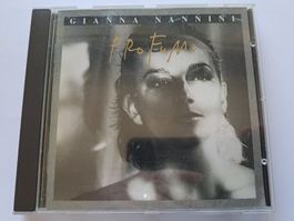 Cd Gianna Nannini - Profumo