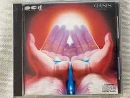 CD, Kitaro, Oasis, Japan