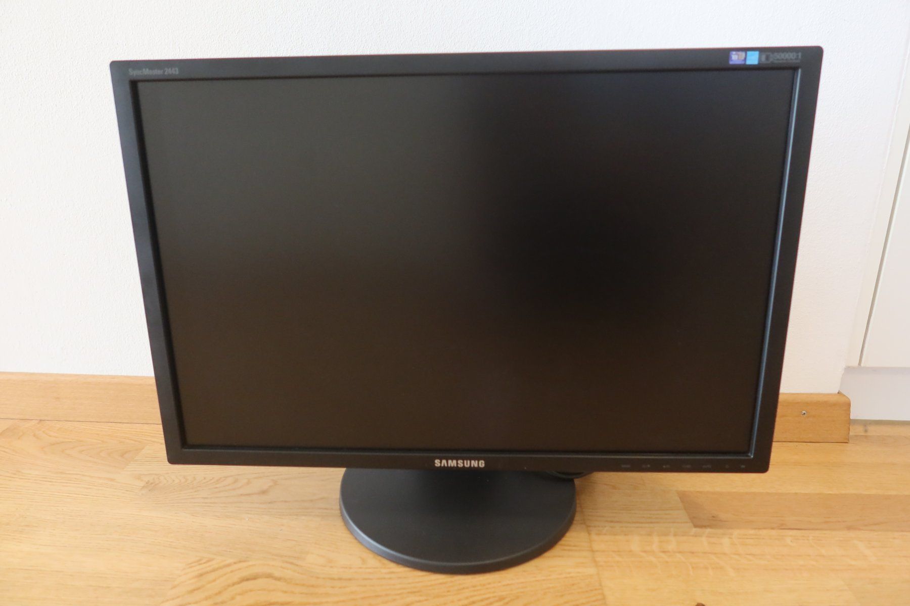 Samsung Monitor: Monitor Samsung 24438W – Usato da Erlenbach ZH venduto da milliway_42