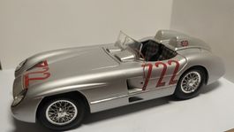 Mercedes-Benz 300 SLR #722, 1/18