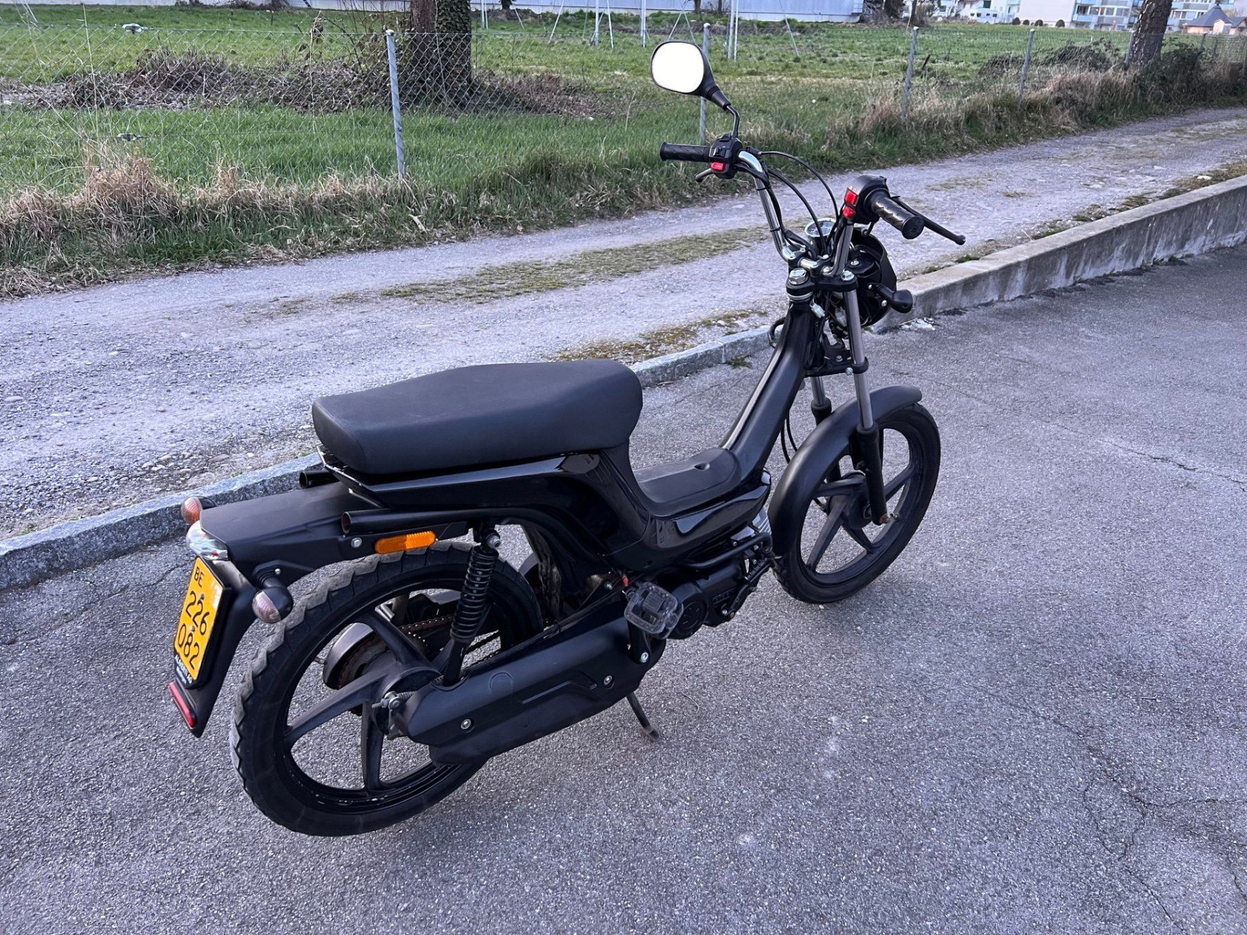 Ciclomotori: Bye Bike One – Usato da Thun venduto da Biaggi1 5