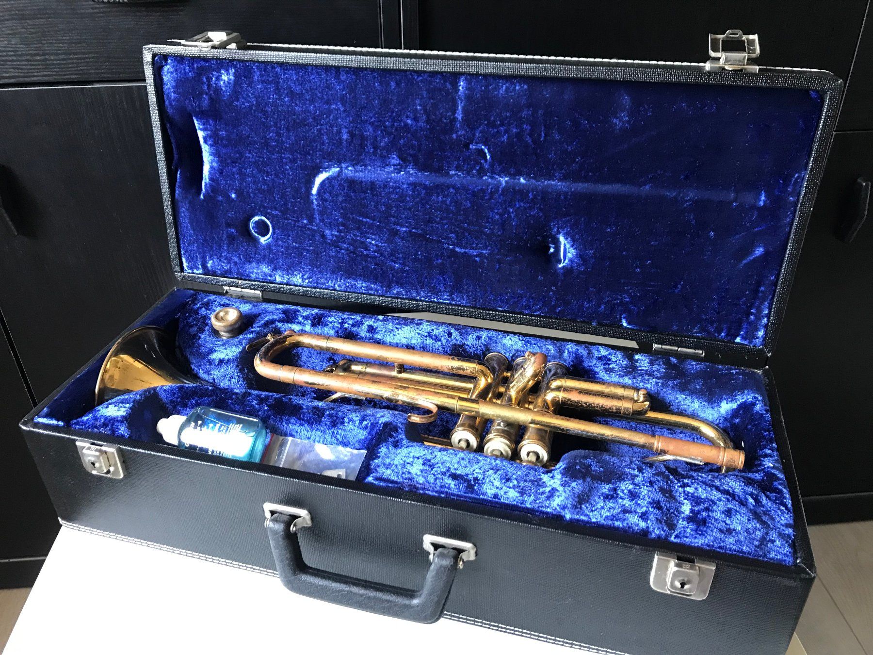 Framus Musikinstrumente: Trompete Framus – Gebraucht aus Unterkulm von Fabulirius 6