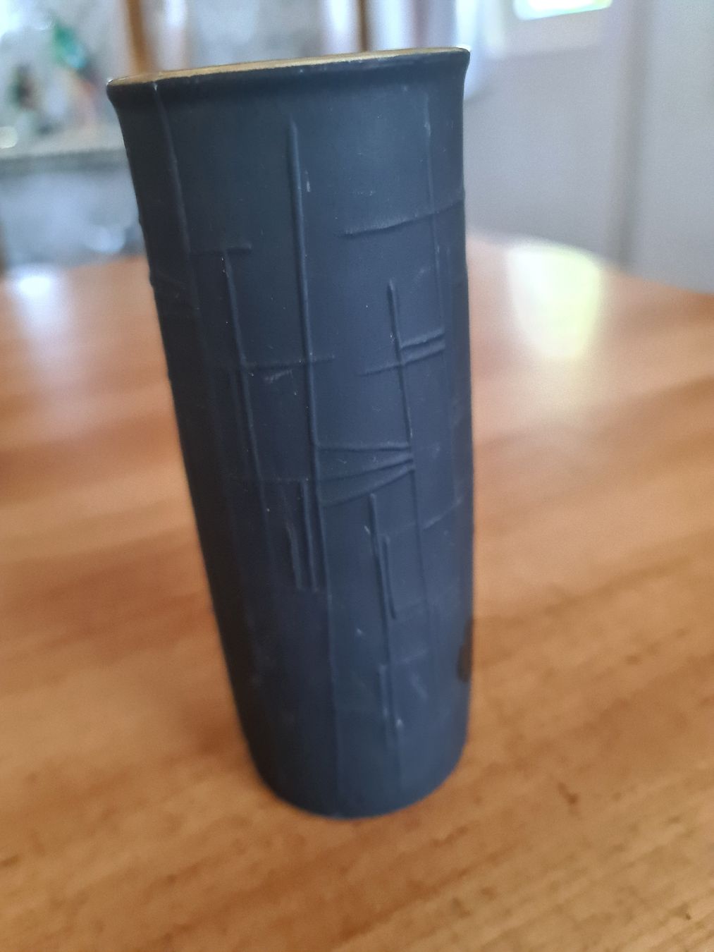 Vasi & Recipienti: Schwarze Vase mit Rosen Deutschland  – Usato da henau venduto da Rockj 1