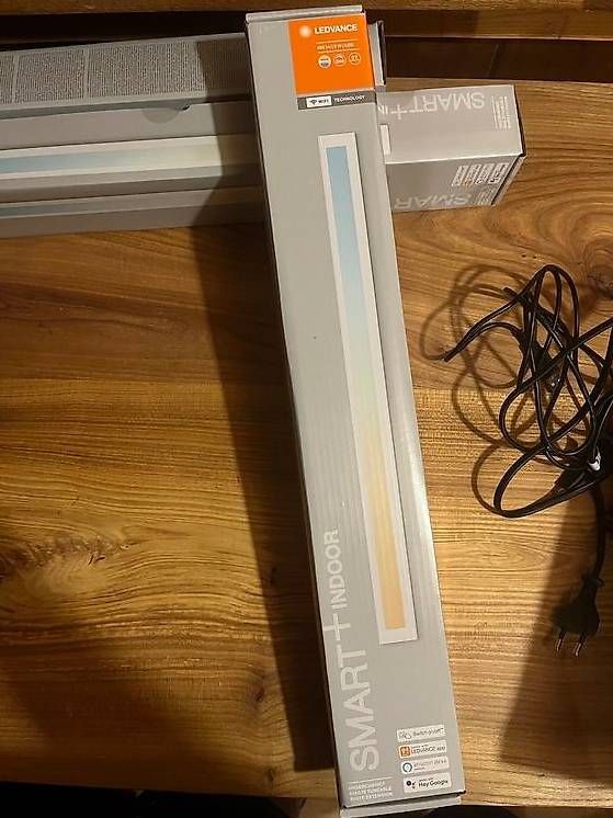 Lampade: LEDVANCE Undercabinet Extension - Möbellampe – Nuovo e nell'imballaggio originale da Valendas venduto da Vivatrallala 1