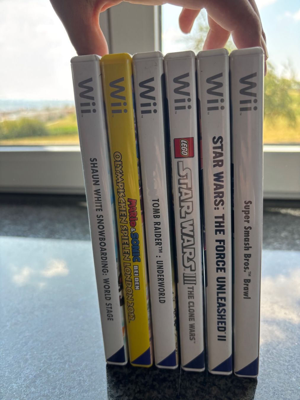 Nintendo Spiele: Nintendo Wii Spiele – Neu (gemäss Beschreibung) aus Hildisrieden von AJ28 2
