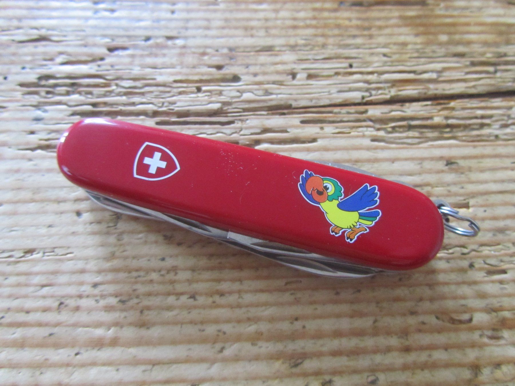 Victorinox Coltelli tascabile: Victorinox Taschenmesser,  REDIFFUSION – Usato da Seengen venduto da mikelele