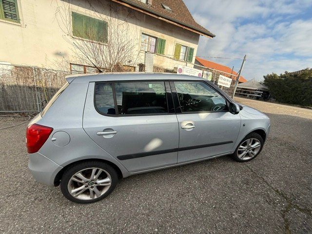 Skoda Automobili: Skoda Fabia 1,6 – Usato da Uster venduto da Niclas3 1