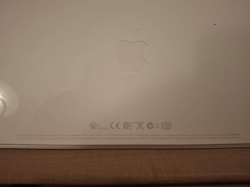 Tastiere: Apple magic keyboard QWERTZ – Usato da St-Cergue venduto da ste_bjn2 2