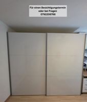 Kleiderschrank JUTZLER  - Lieferung und Montage möglich