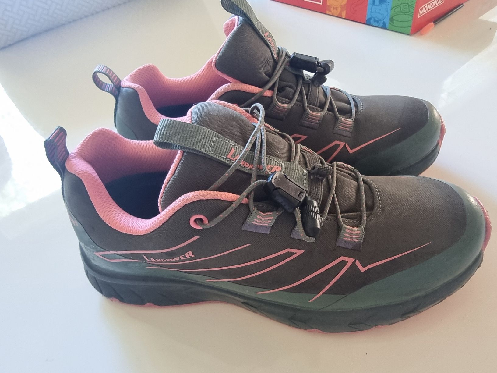 Scarpe per ragazze: Schuhe Mädchen Gr 36 – Nuovo (secondo la descrizione) da horgen venduto da Skipica1