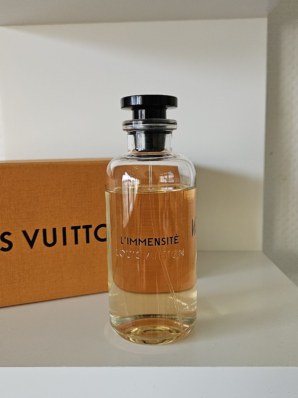 Louis Vuitton Profumi & Eau de Toilette: Louis Vuitton L'IMMENSITÉ 200ml – Usato da Uetendorf venduto da gab_f2mq 2