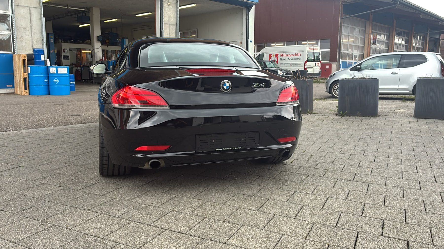 BMW Automobili: BMW Z4 s-drive 35i – Usato da Muolen venduto da Garageautolife 1