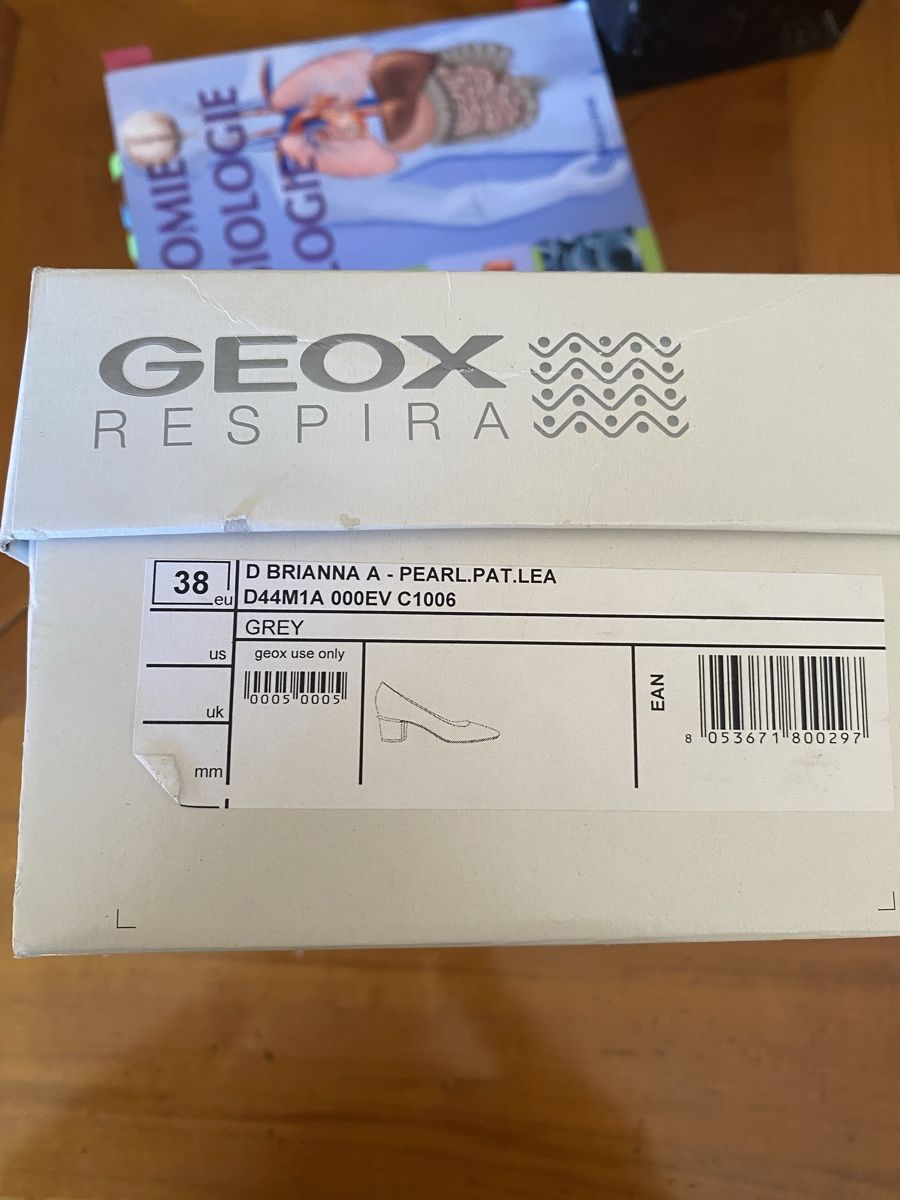 Geox Scarpe da donna: Geox – Nuovo (secondo la descrizione) da fribourg venduto da iris18