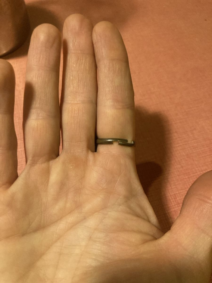 Ringe: Toller Ring – Gebraucht aus Bern von mymo01 1