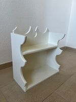 Wandregal aus Holz