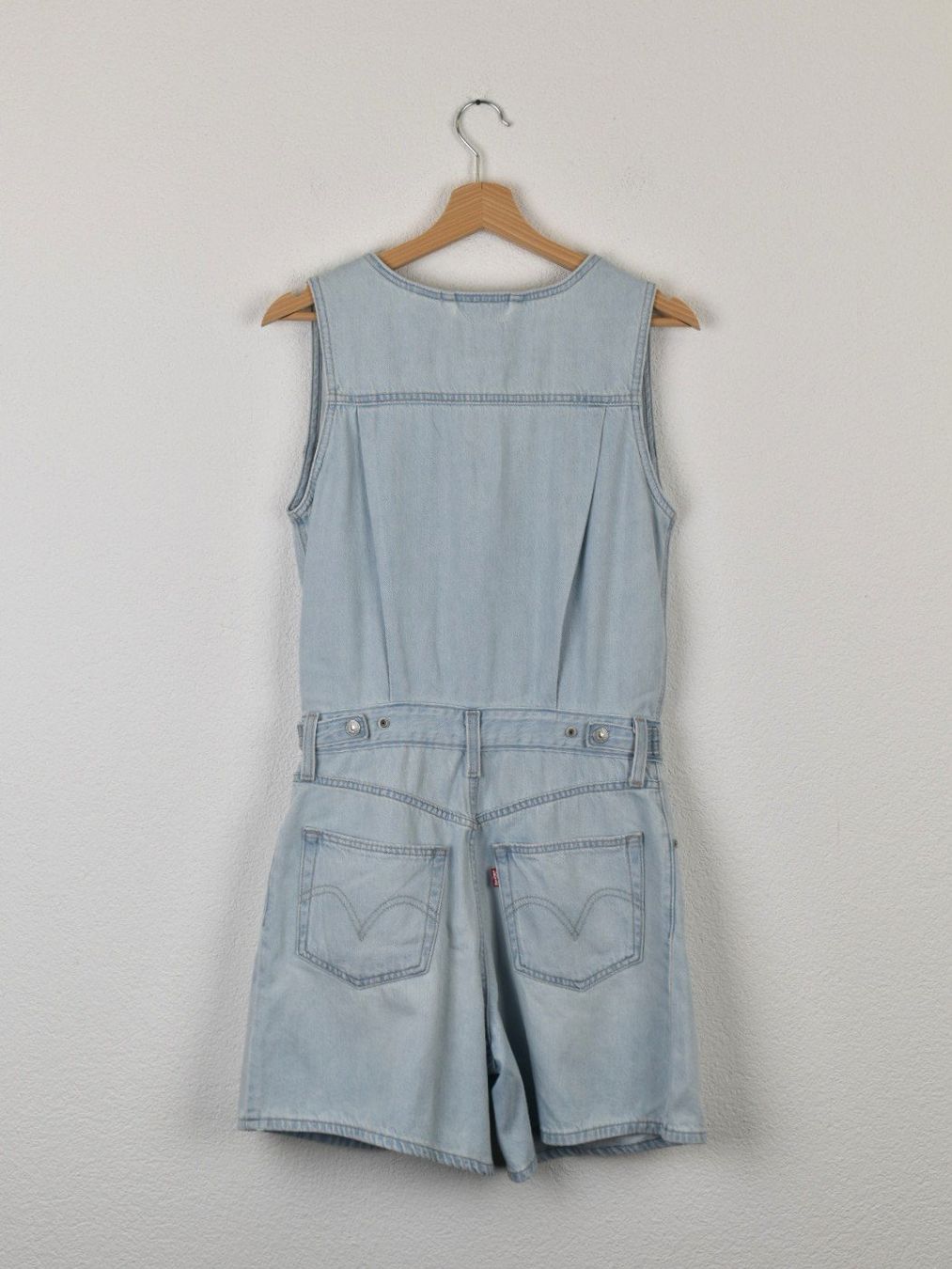Levi's Jumpsuits: Levi's Jeans Jumpsuit, Gr.S – D'occasion à Nürensdorf par 2ND_STORY 1