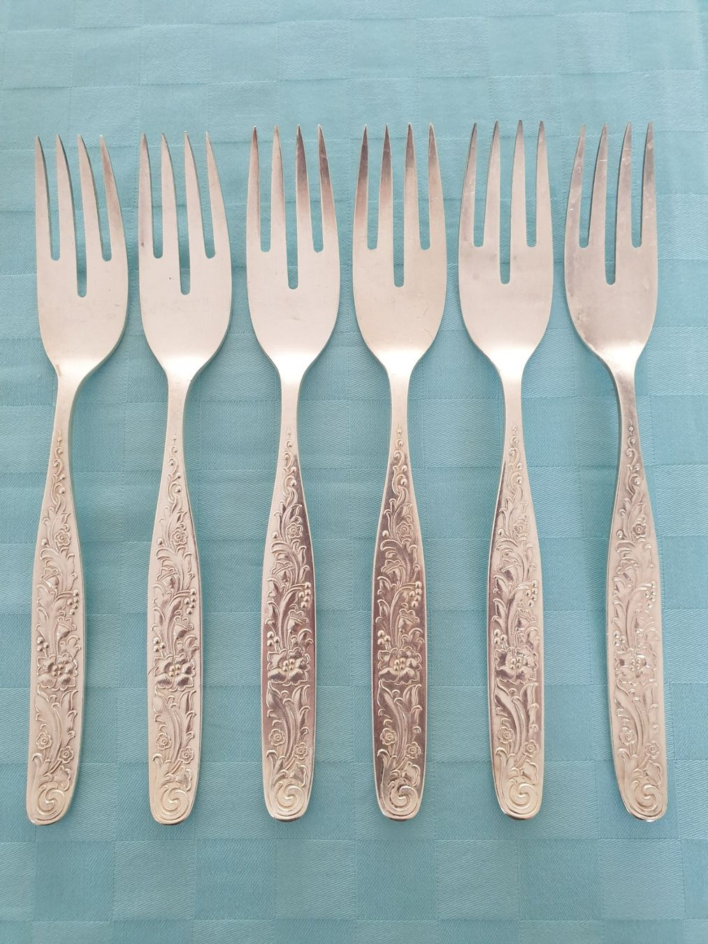Couverts: Fischbesteck Besteck versilbert MARTIN 90 – D'occasion à Mörschwil par spirspi 2