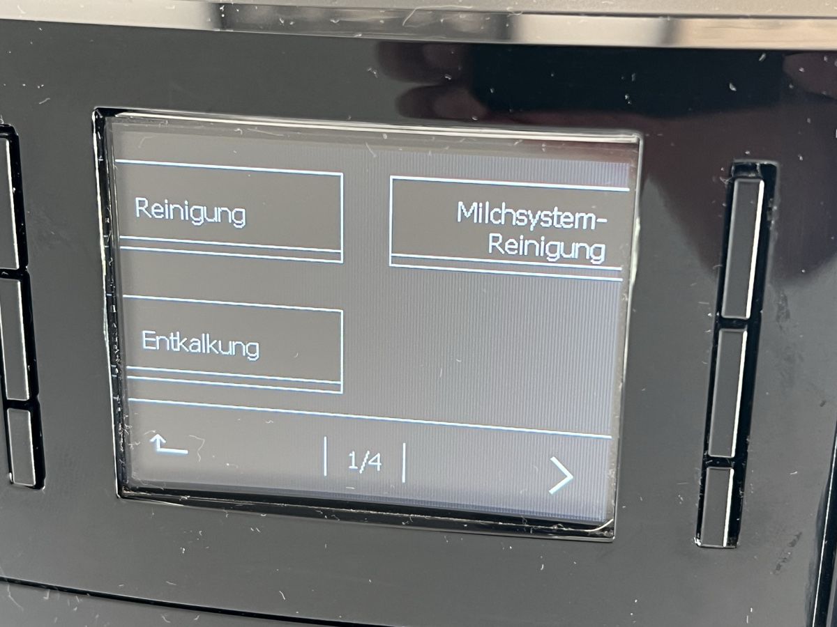 Jura Kaffeemaschinen & Espressomaschinen: JURA E6 Vollautomat – Gebraucht aus Herisau von YOLO76 8