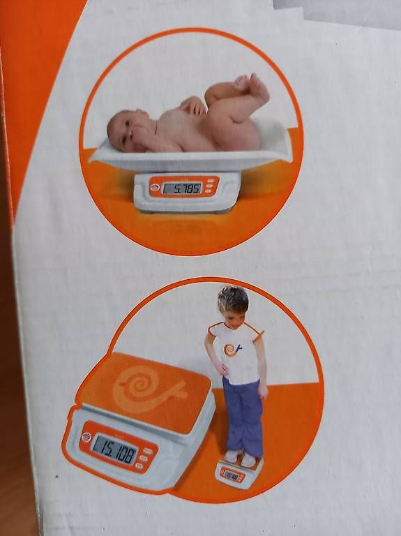 Sonstige Babypflege & -zubehör: Babywaage – Gebraucht aus Nussbaumen AG von myb_ymy9 3