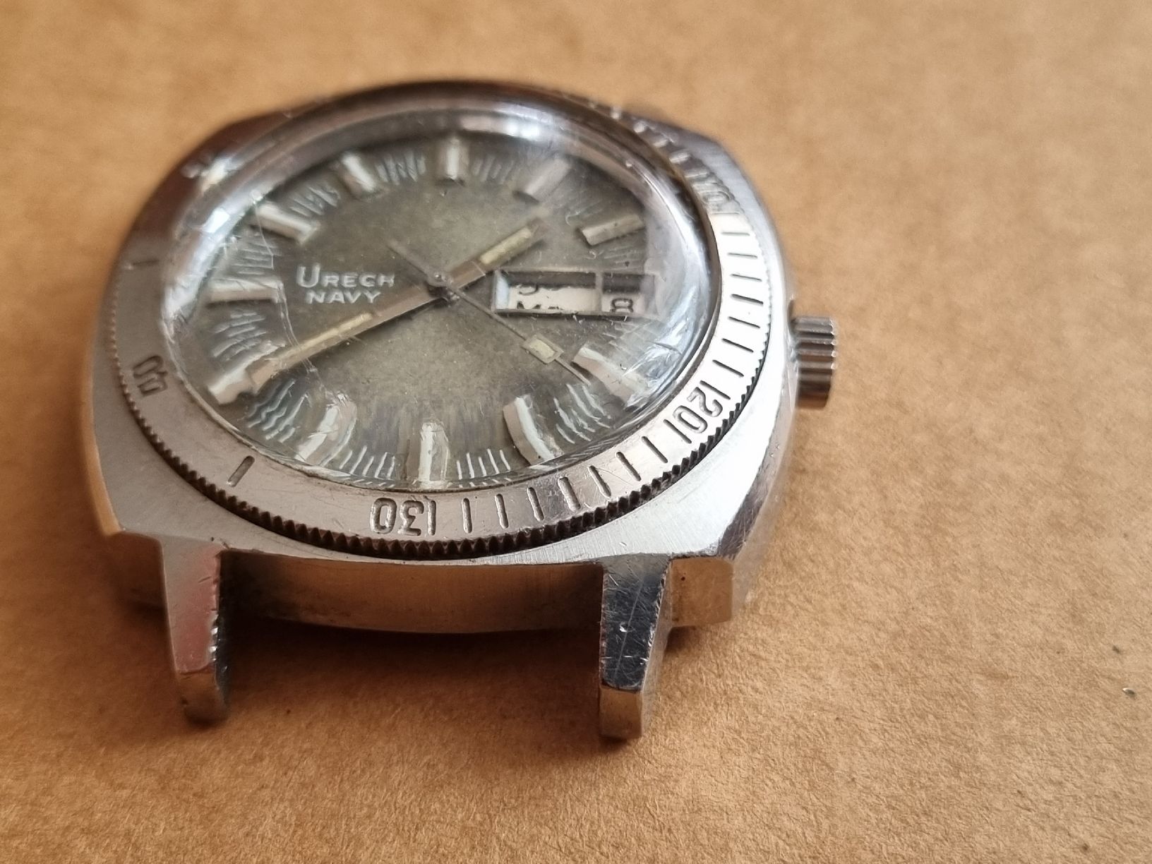 Montres: URECH NAVY AUTOMATIC – D'occasion à Schaffhausen par Leveron13 4