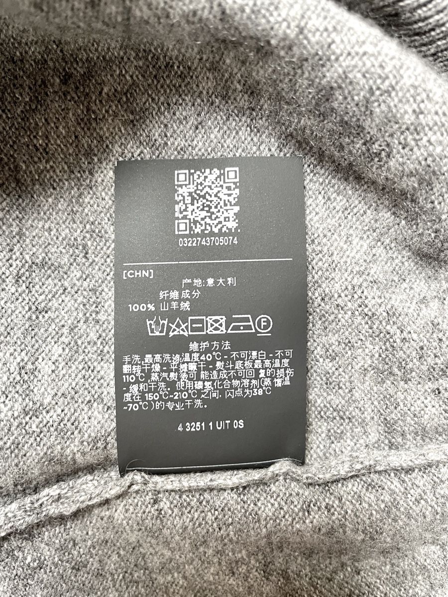 Maglioni & Felpe: Zegna Oasis Cashmere Pullover – Nuovo (secondo la descrizione) da Fruthwilen venduto da beadier1 5