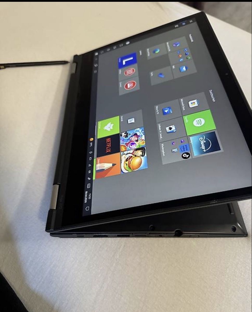 Lenovo Notebook: Lenovo Thinkpad yoga 370 – Usato da Killwangen venduto da dij_n8lv 2
