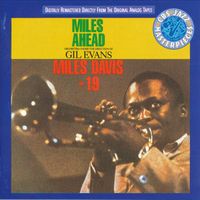 Gil Evans, Miles Davis, Jimmy Cleveland, Lee Konitz,Chambers