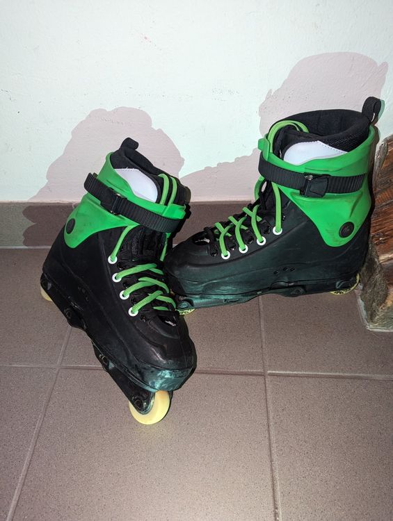 Inline Skates (Profi Agressive für den Park) (Gebraucht) in Naters für ...