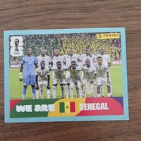 Panini SEN13  Senegal Kleber