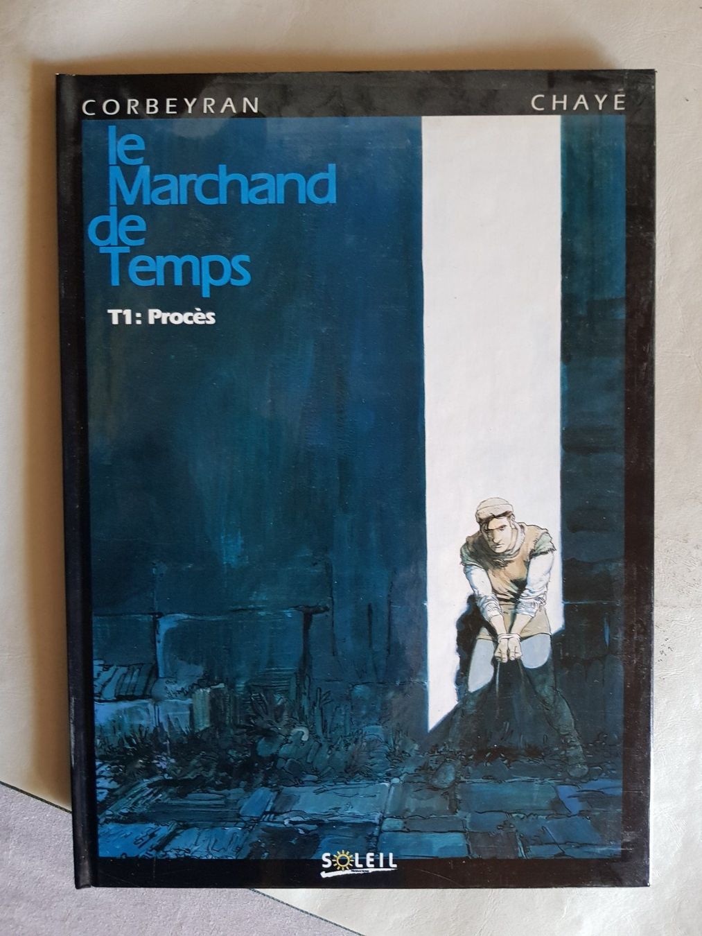 Fumetti: Comic Buch: Le Marchand de Temps T1: procès - 1992 – Nuovo (secondo la descrizione) da Walterswil BE venduto da Lonitti