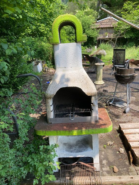 Garten Kamin Kaufen auf Ricardo