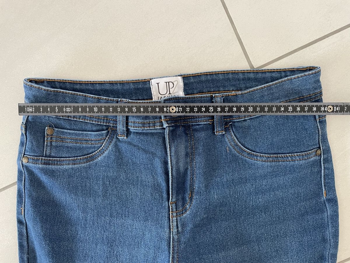 Jeans: 7/8 Jeans Gr 42 NEU – Nuovo e nell'imballaggio originale da Rüti ZH venduto da kar_xx9l 2